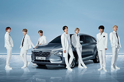 Hyundai x BTS : An invitation to a sustainable earth